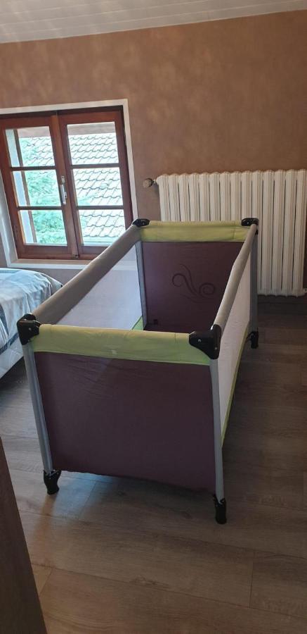 Maison La Rive Publier Екстериор снимка