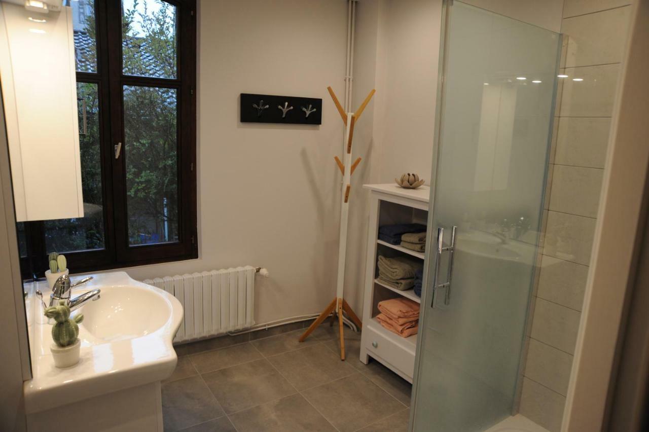 Maison La Rive Publier Екстериор снимка