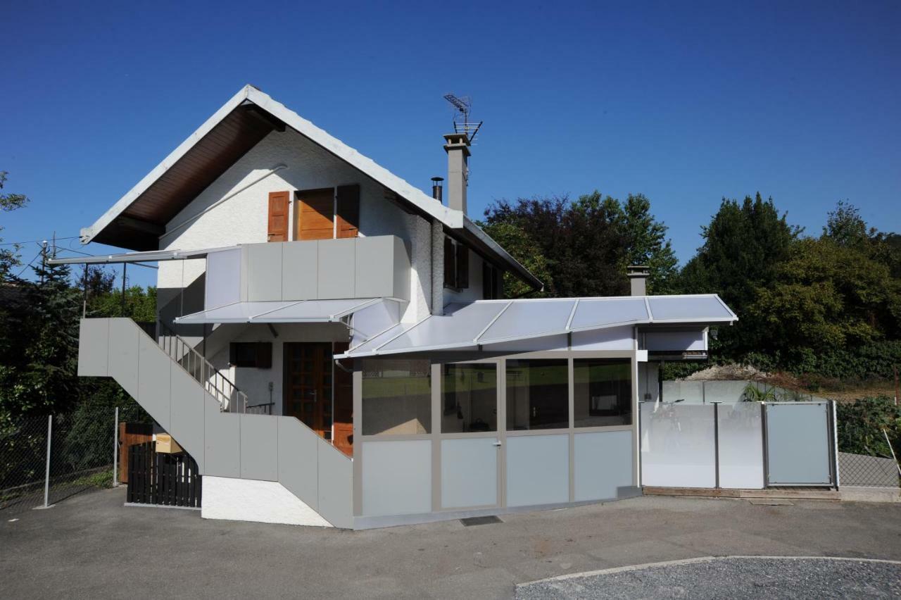 Maison La Rive Publier Екстериор снимка